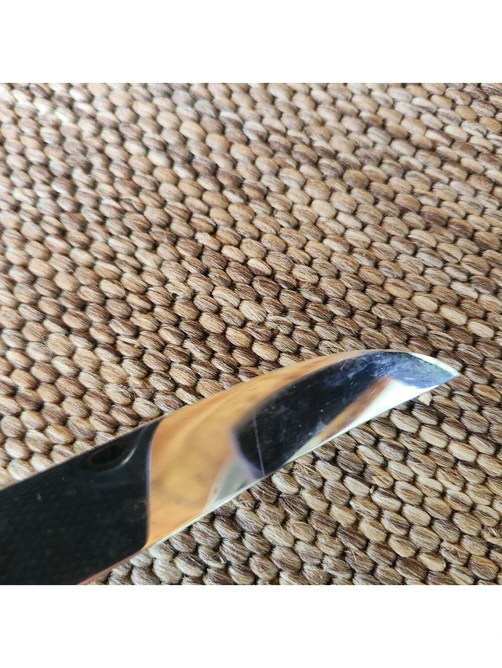 Wm A Rogers A1 Plus 1932 Silverplate Croydon Steak Knife Oneida Mary Lee